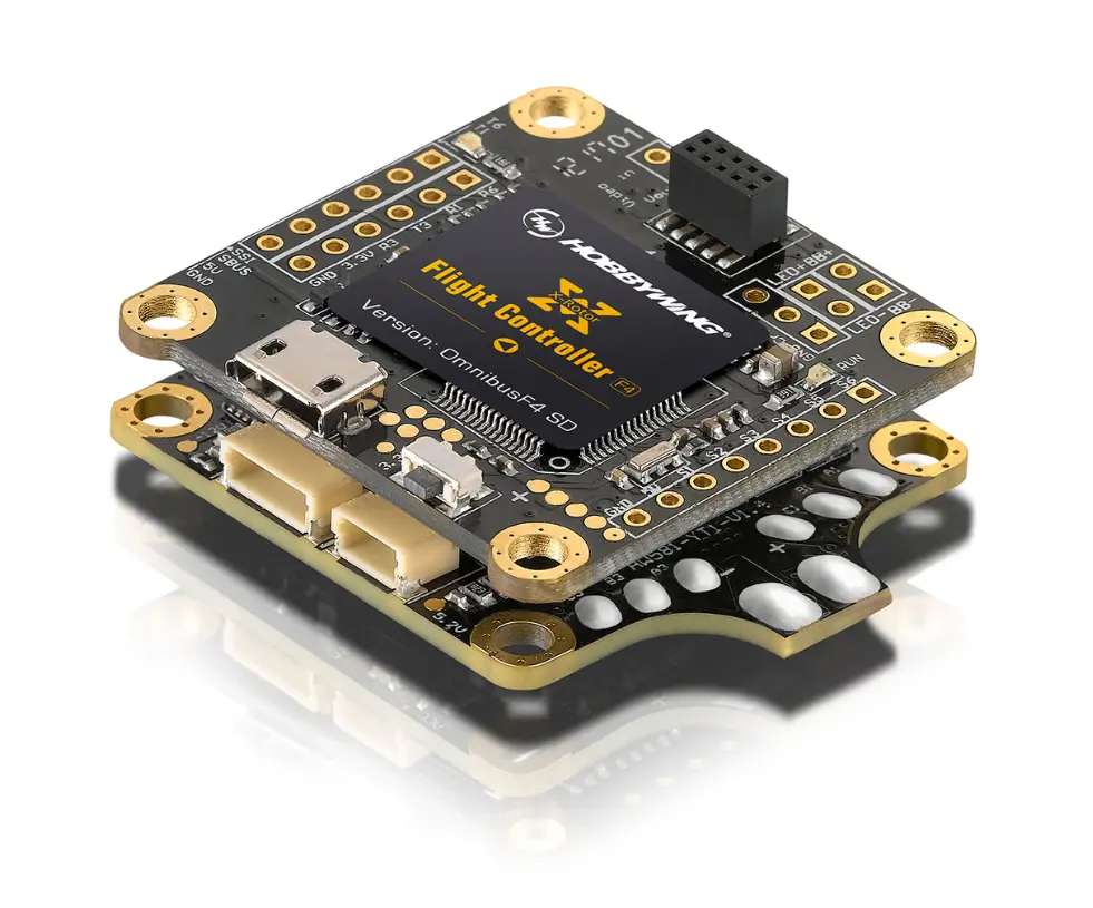 Hobbywing Xrotor Micro Cube Fc & 40A 4In1 Esc (Blheli-S Dshot600) 1