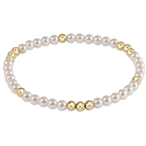 Worthy Pattern 4Mm Bead Bracelet | Assorted Colors 1