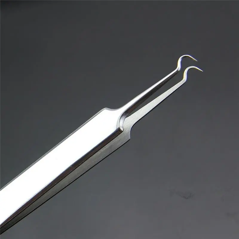 1Pc Blackhead Tweezers Comedone Acne Remover 1