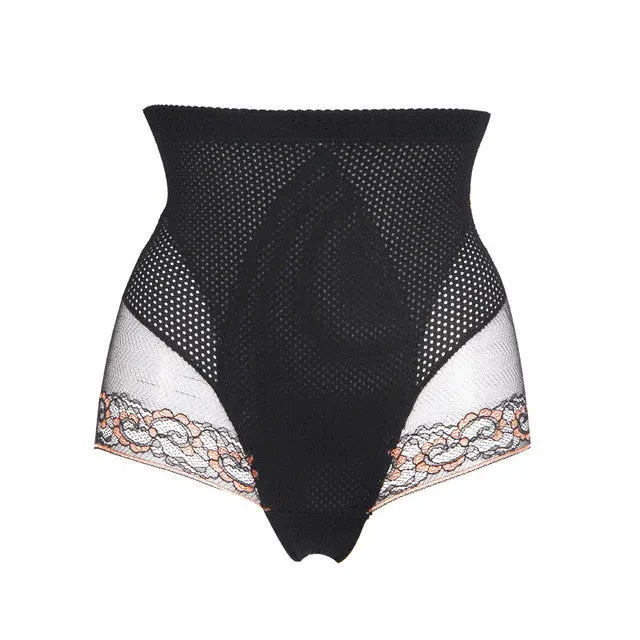 High-Waisted Underwear for Smooth Coverage