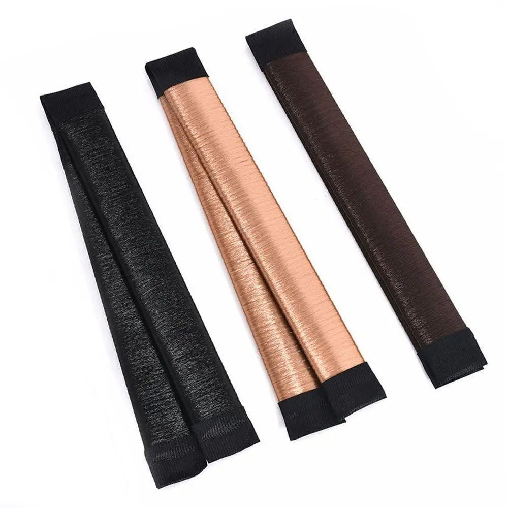 3 Colors Magic Hair Styling Hair Bun Maker 1