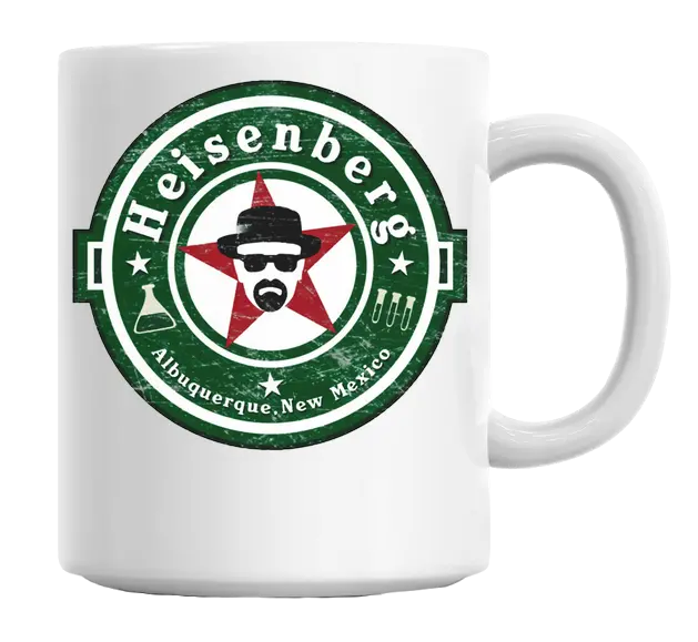 Heisenberg Beer Mug 1