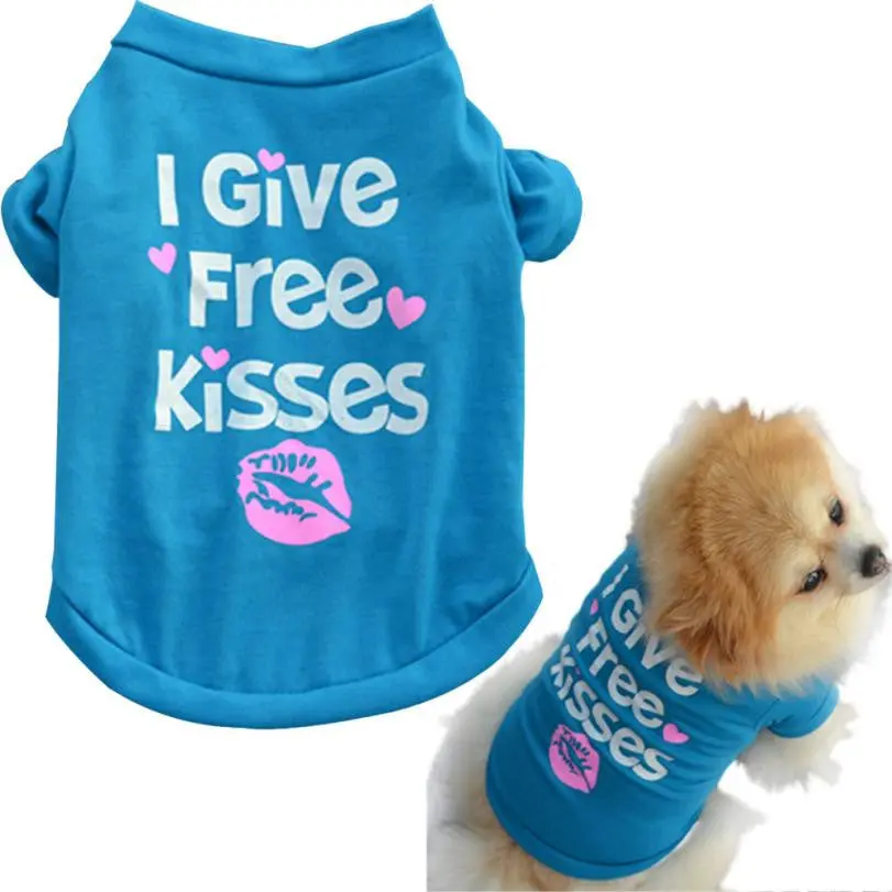 2016 Dog Clothing Dog Clothes Pet Vests Puppy Cat Dogs Pets Clothing Wear Vest Dog Jackets Chubasquero Perro 1