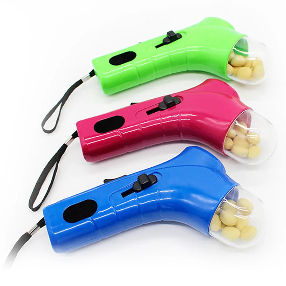 Pet Food Catapult Dog Snacks Feeder Training Incentive Tool Outdoor Toys Products For Dogs 1
