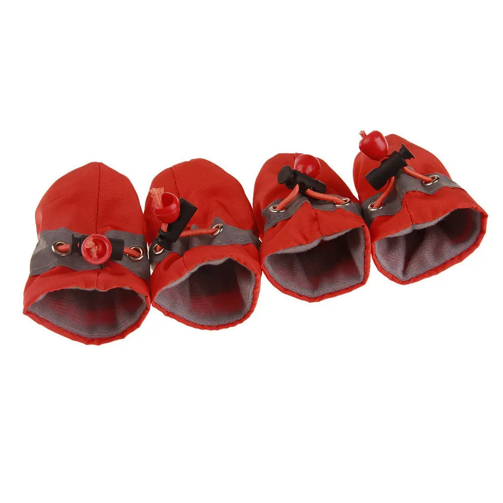 3.5X2.5Cm Dogs Products For Pets  Anti-Slip Shoes Puppy Dog Cat Boots Sneaker Boots Dogs Pets Accessories Pet Products 1