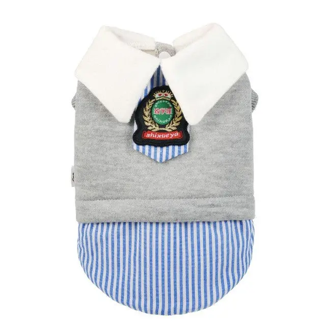 Pet Dog Clothes Winter Chihuahua Puppy Dog Coat For Small Dogs Winter Jacket Warm Dog Coat Roupas Para Cachorro 1