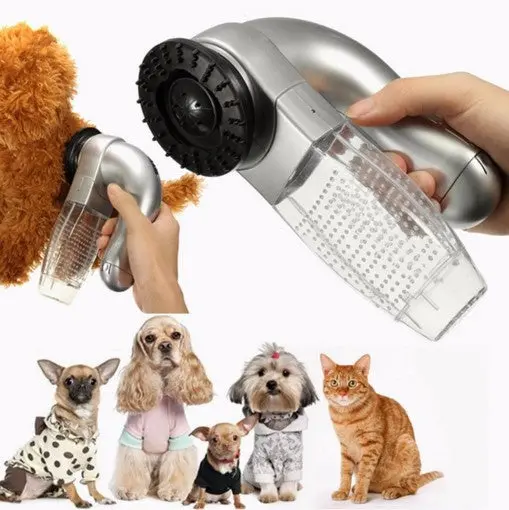 Cat & Dog Hair Fur Remover - Vacuum Cleaner 1
