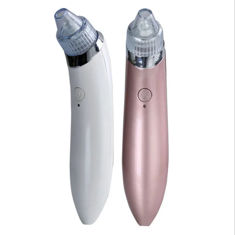 Facial Blackhead Remover Dead Skin Acne Pore Peeling Device Cleaning Skin Tool Vacuum Suck Out Blackhead Beauty Machine 1