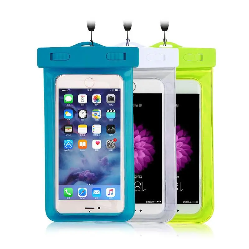 Clear Waterproof Pouch - Dry Case Cover 1