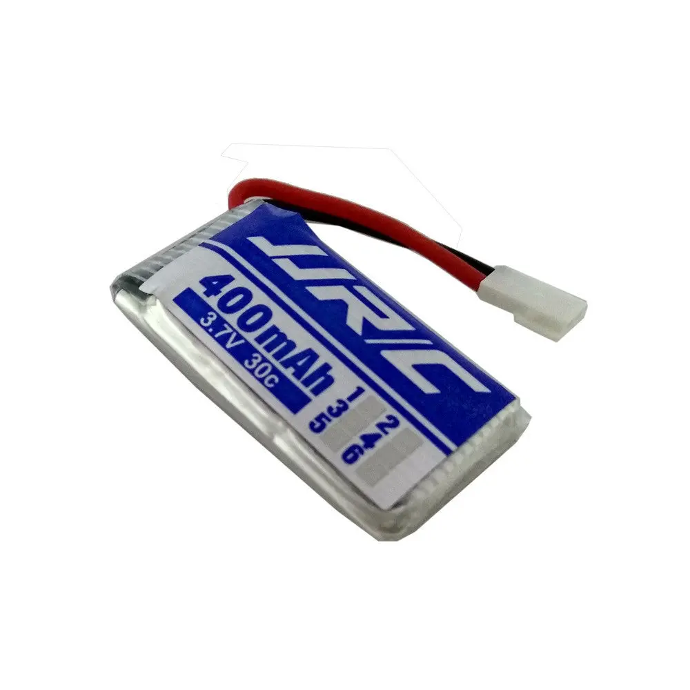 3.7V 400Mah Lipo Battery Drone Jjrc H31 Rc Quadcopter Spare Parts 3.7V 400Mah Lipo Battery Mini Drone Rc Toy Battery 1
