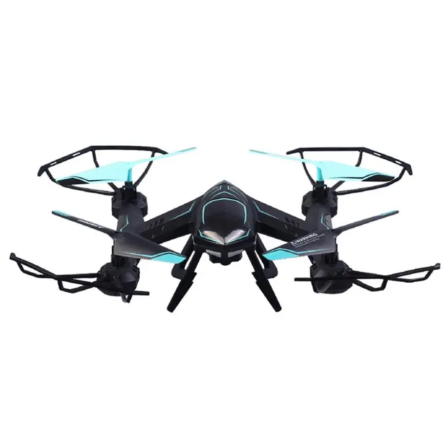 4Ch 2.4G 6-Axis Gyro Rc Quadcopter 3D Stunt Flying Aerocraft Mini Drone Toys For Children Kids Headless Drone Toys For Children 1