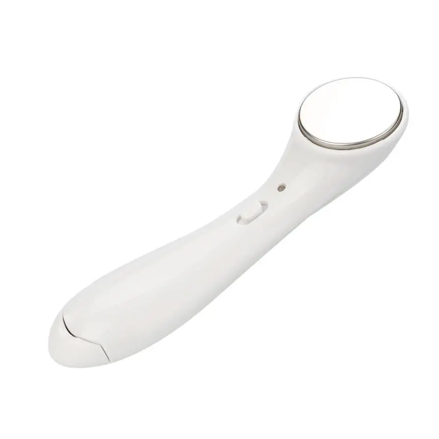 Deal! Ultrasound Ion Face Lift Facial Beauty Device Ultrasound Skin Care Massager Hot New 1