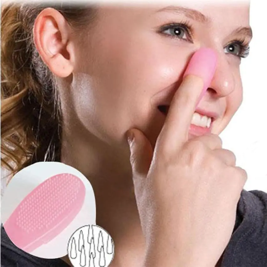 Blackhead Brush Face Cleansing Extractor Remover Tool Unisex Practical Komedon Aleti Removal Tool Loop Spots Cleaner Vacuum Pore 1