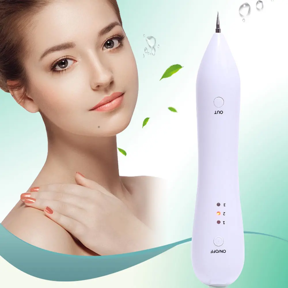 Portable Laser Dark Spot Removal Pen Mole Freckle Removal Machine Laser For Tattoo Removal Beauty Instrument Dot Mole Spot Pen 1