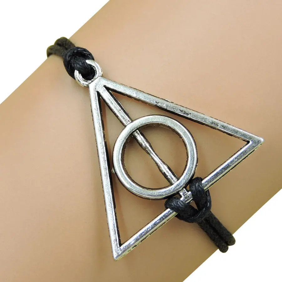 Fashion Preparation Of National Style Bracelet Round Triangle Bracelets 1