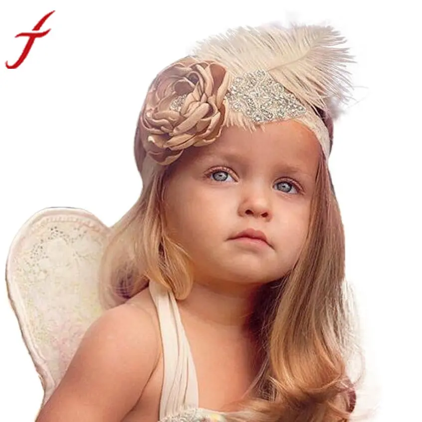 Fashion Design Baby Girls Head Accessories 1