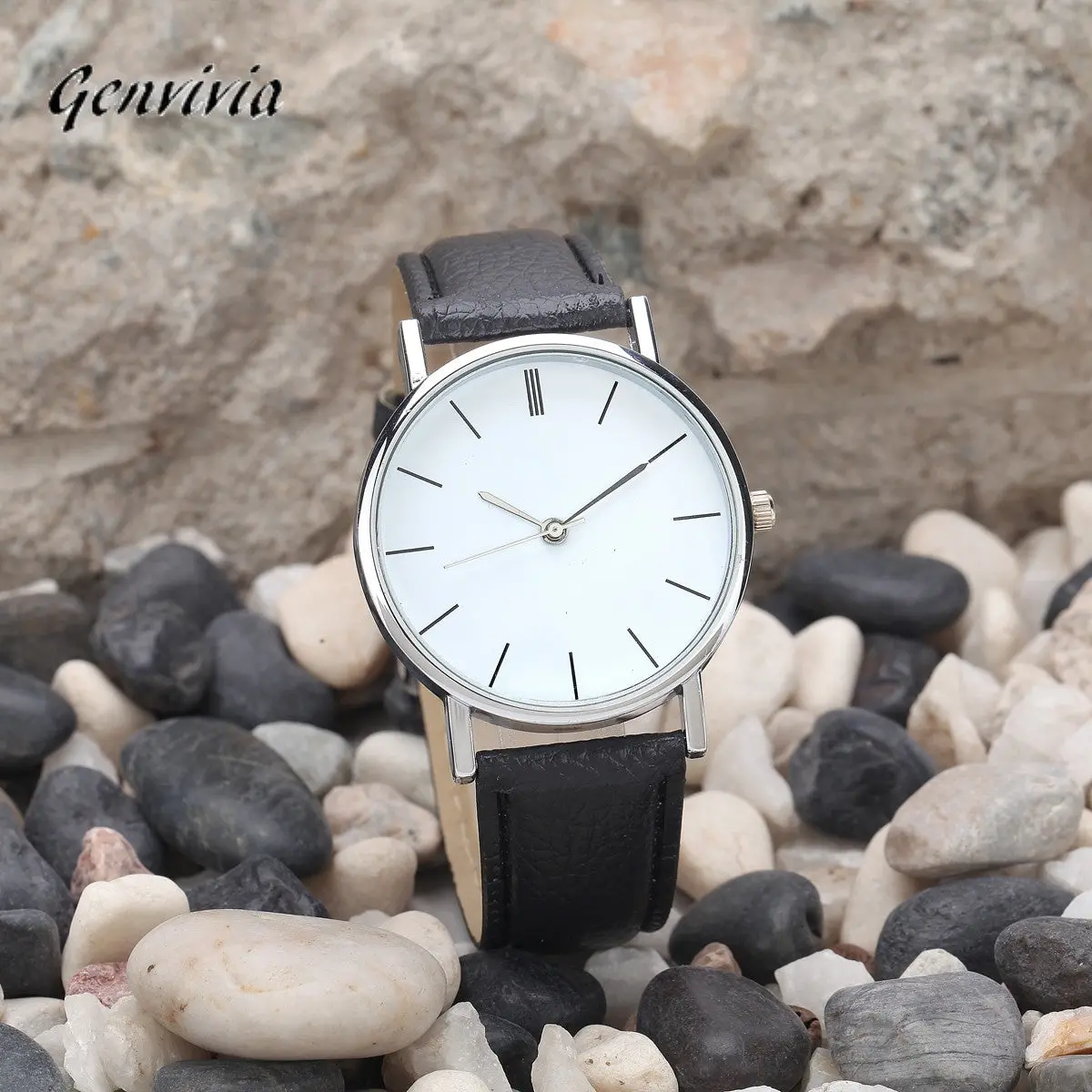 Stainless Steel Strap Watches 1