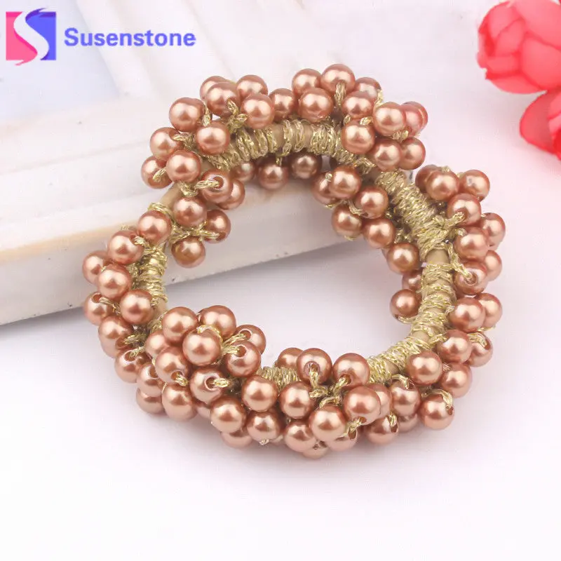 Hot Sale!!Tiara Wedding Accessories Bridal Pearl Hair Pins Crystal Hair Clips Bridesmaid U Pick Tiara Hair Jewelry Hair Jewelry 1