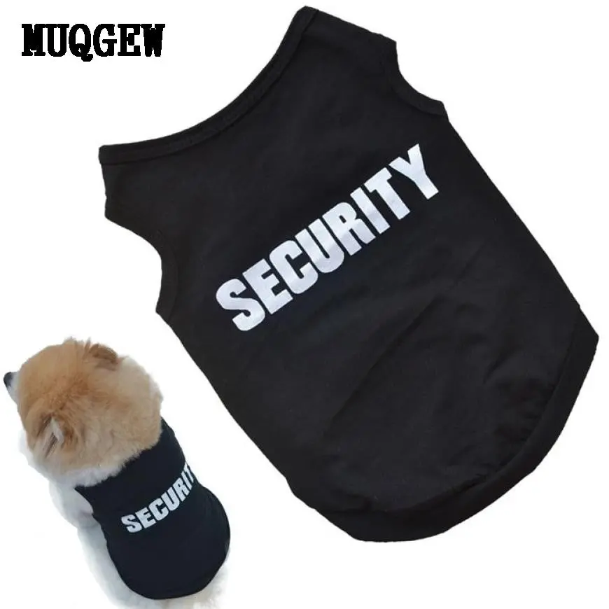 2016 Pet Dog Clothes For Small Dogs Summer Clothes Chihuahua Puppy Clothing T Shirt Winter Warm Vest Printed Ropa Para Perros 1