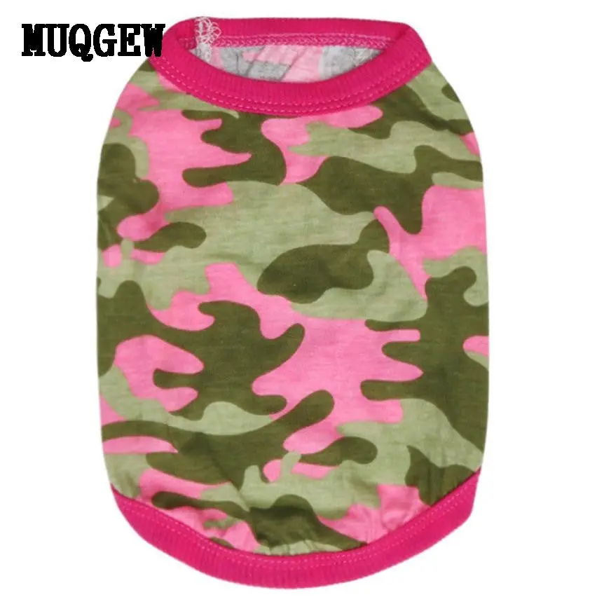 2016 Dog Clothing Dog Clothes Vest Wear Cheap Small Summer Clothes Pet Products  Chihuahua Yorkie Dog Clothing 1