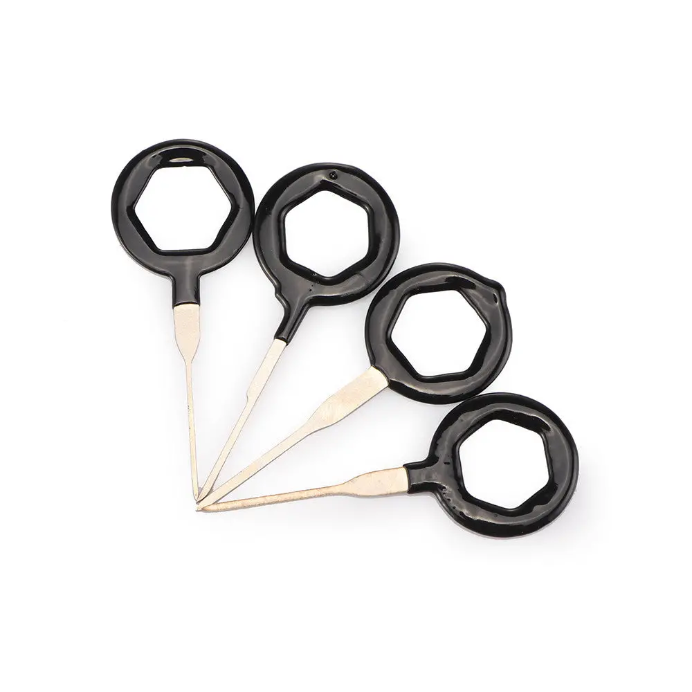 11Pcs Auto Car Plug Circuit Board Wire Harness Terminal Extractor Pick Connector Crimp Pin Back Needle Remove Tool 1