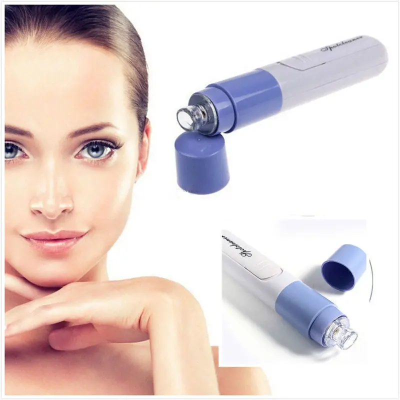 Mini Facial Skin Cleansing Tool Makeup Pore Cleaner Blackhead Zit Acne Remover 1