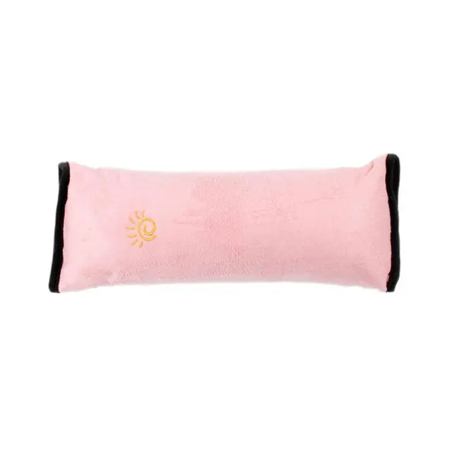 Car Auto Seat Belt Strap Safety Shoulder Harness Protector Kid Pad Sleep Pillow Cushion Support Cover 5