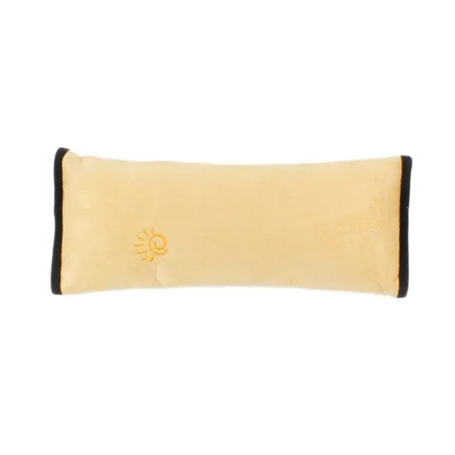 Car Auto Seat Belt Strap Safety Shoulder Harness Protector Kid Pad Sleep Pillow Cushion Support Cover 4