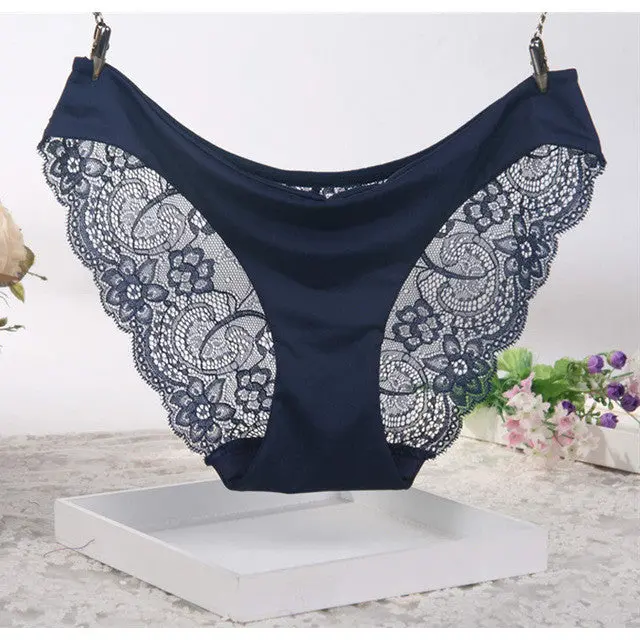 Women's Lace Briefs – Sexy Lingerie Underwear