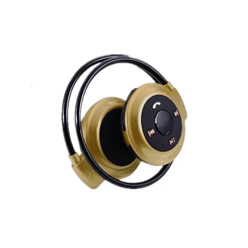 Bluetooth 4.0 Headphones Over-Ear Stereo Sports Bluetooth Earphone Headset Earbuds Stereo Card Bluetooth Headset 1