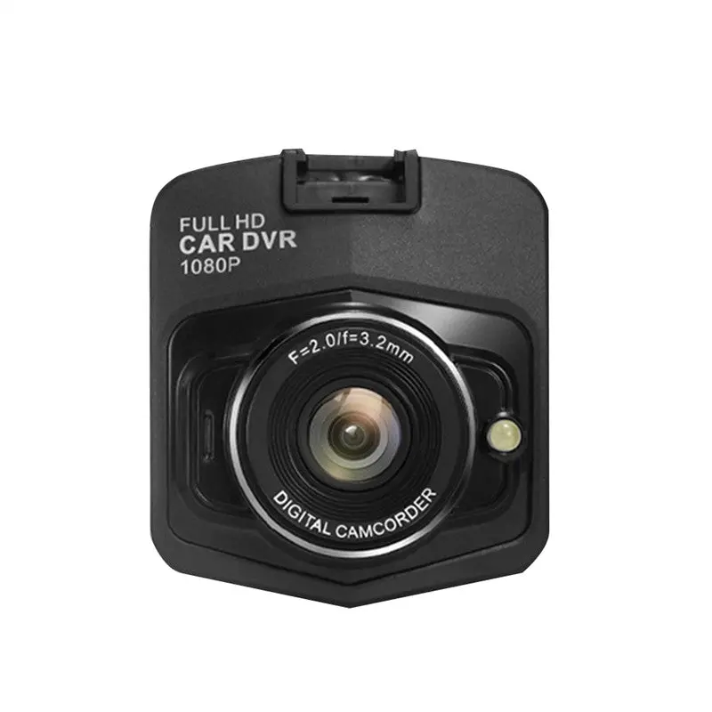 Full Hd 1080P Car Dvr G-Sensor Camera Dash Cam Video Registrator Recorder Cycle Recording Night Vision Camcorder For Car 2