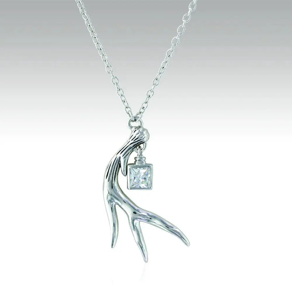 Starlight Antler Necklace 1