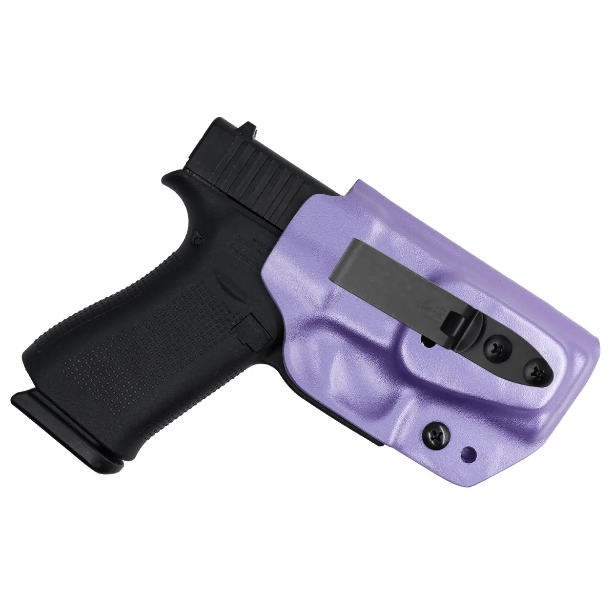 Betty 2.0 Iwb Holster For Charter Arms .38 Special 11