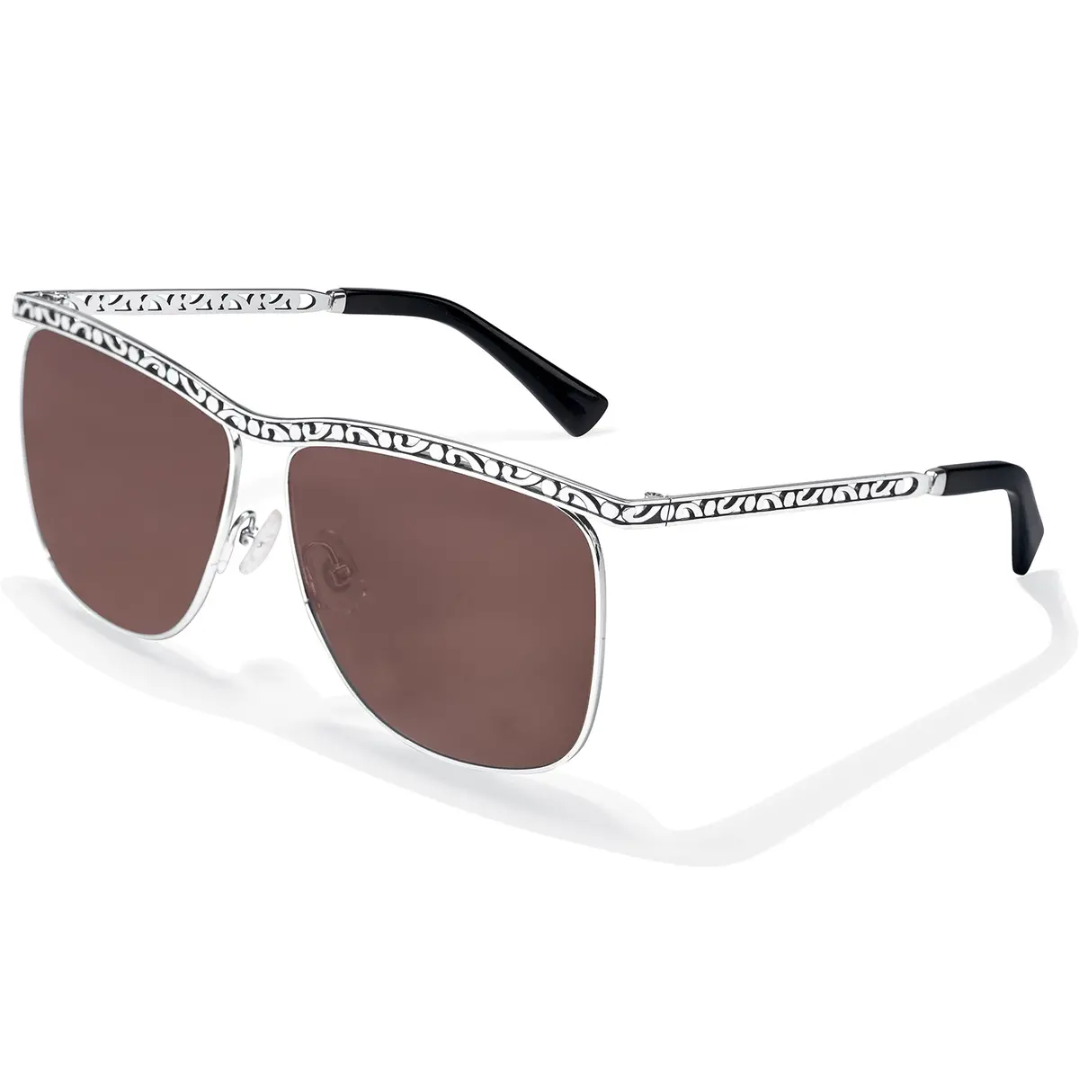 Contempo Wire Sunglasses 1
