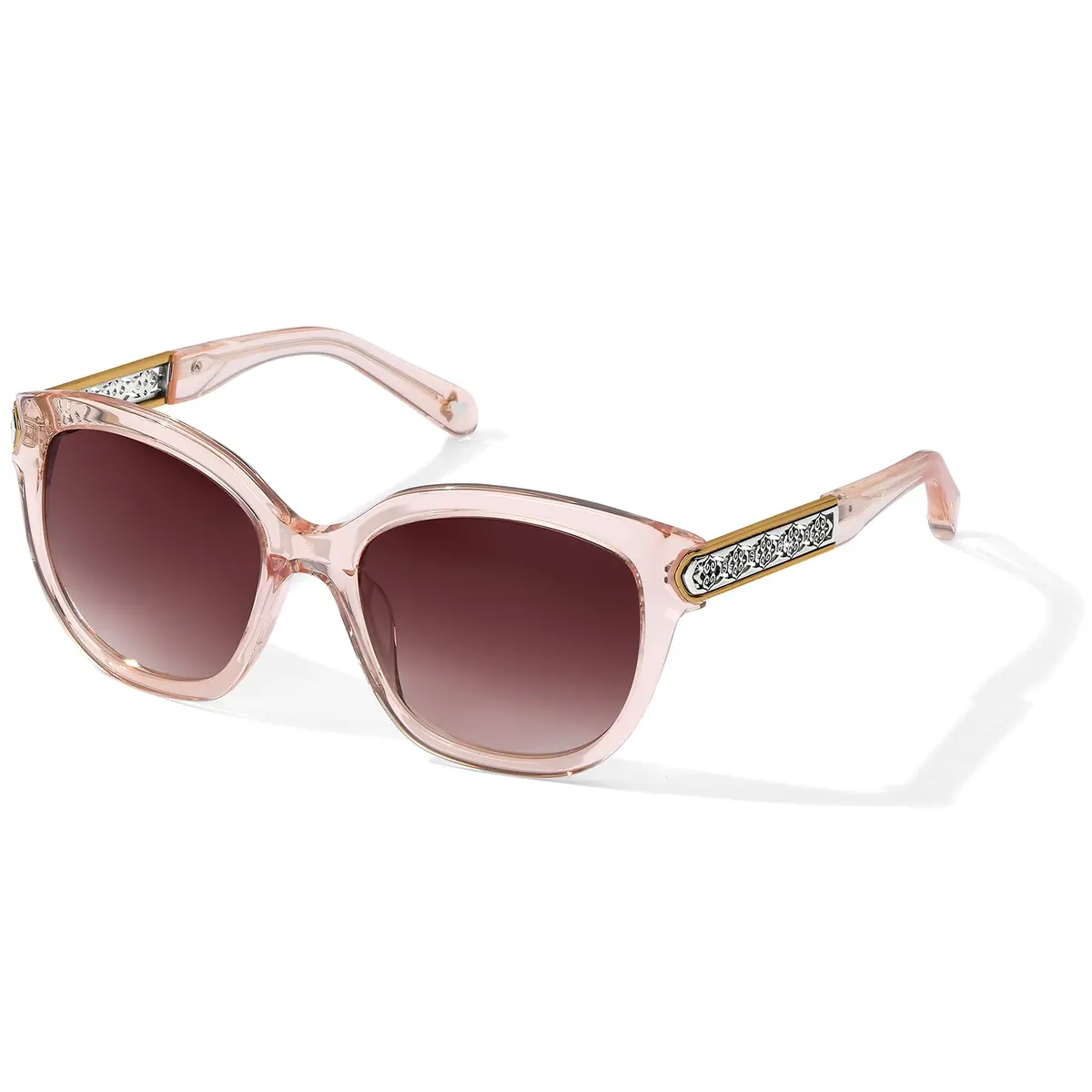 Intrigue Rosewater Sunglasses 1