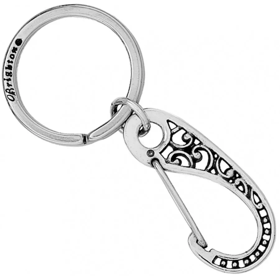 Crystal Ball Key Fob 1