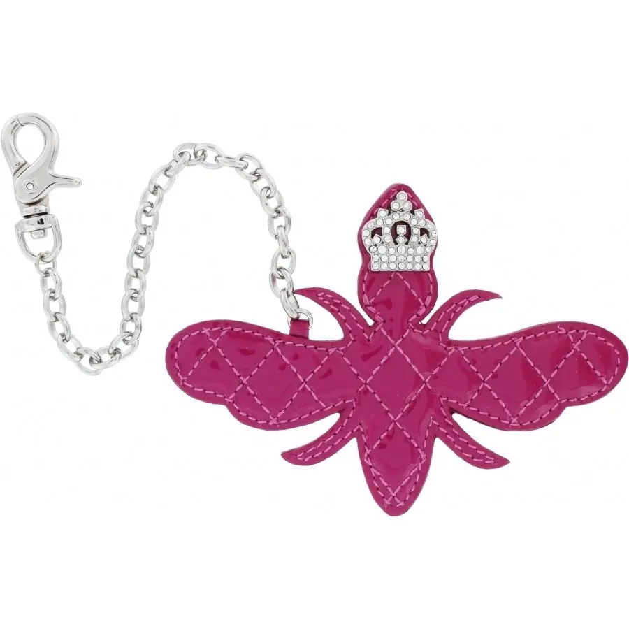 Her Majesty's Bee Handbag Charm 1
