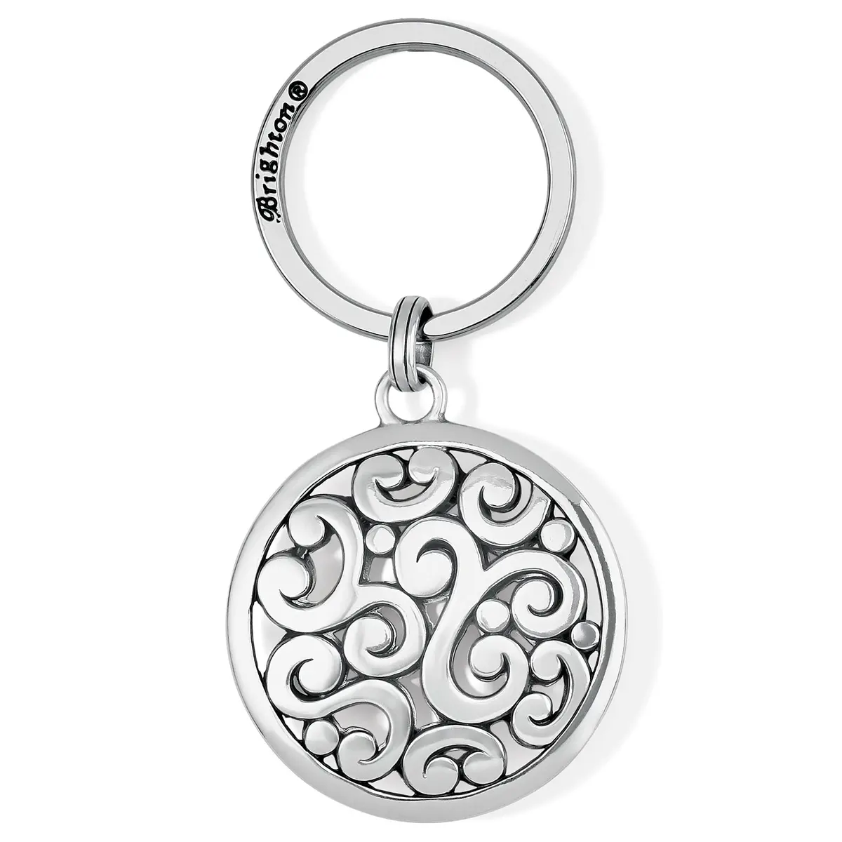 Contempo Medallion Key Fob 1