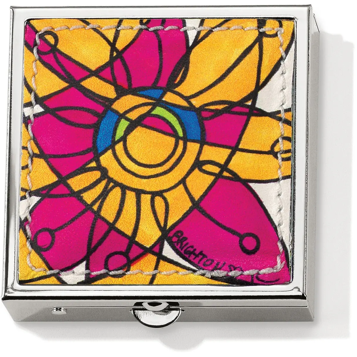 Love Groove Pill Box 1