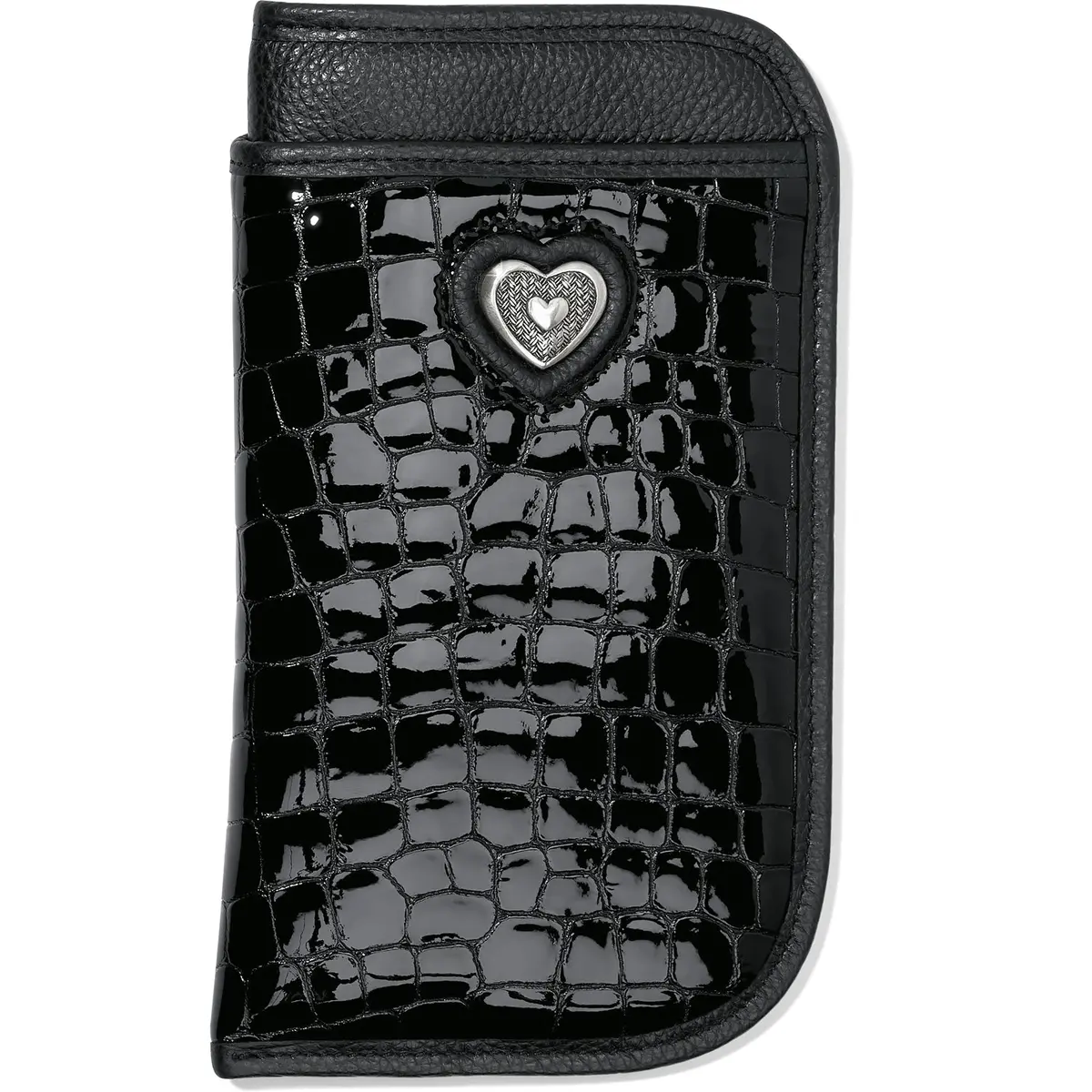 Bellissimo Heart Double Eyeglass Case 1