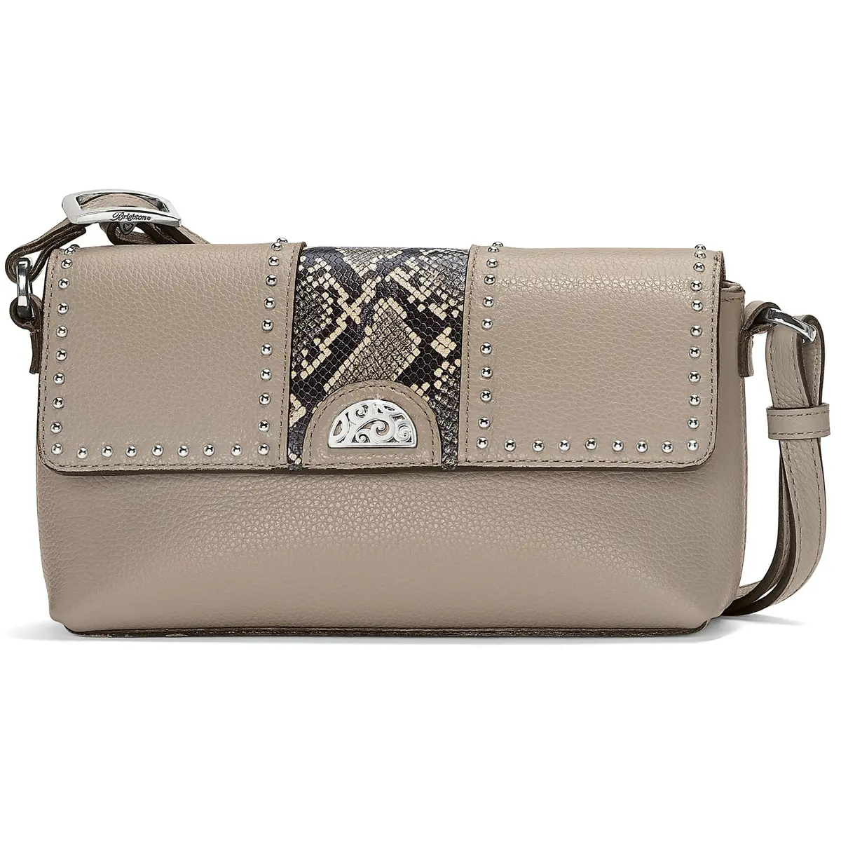 Pretty Tough Mini Flap Cross Body 1
