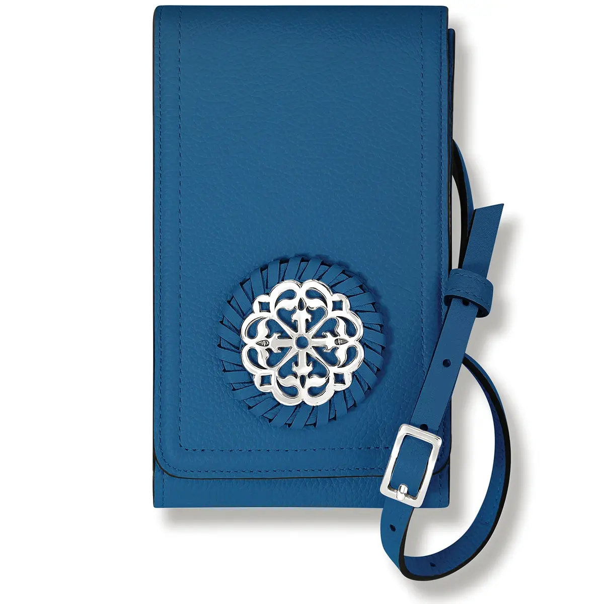 Ferrara Phone Organizer | Cyan 1