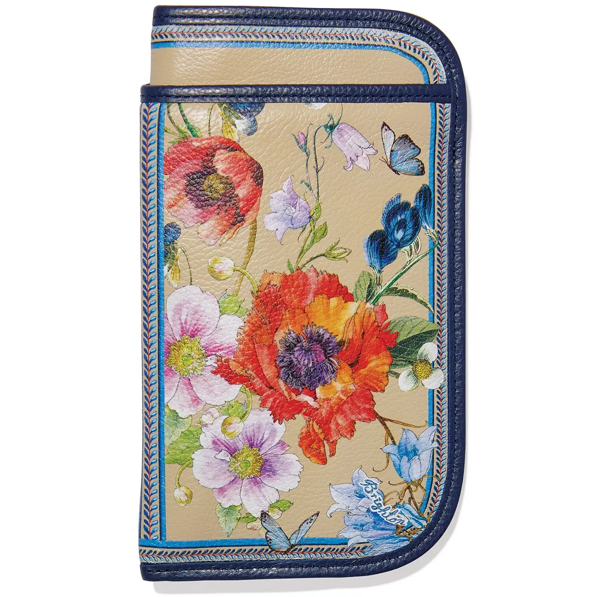 Blossom Hill Double Eyeglass Case 1