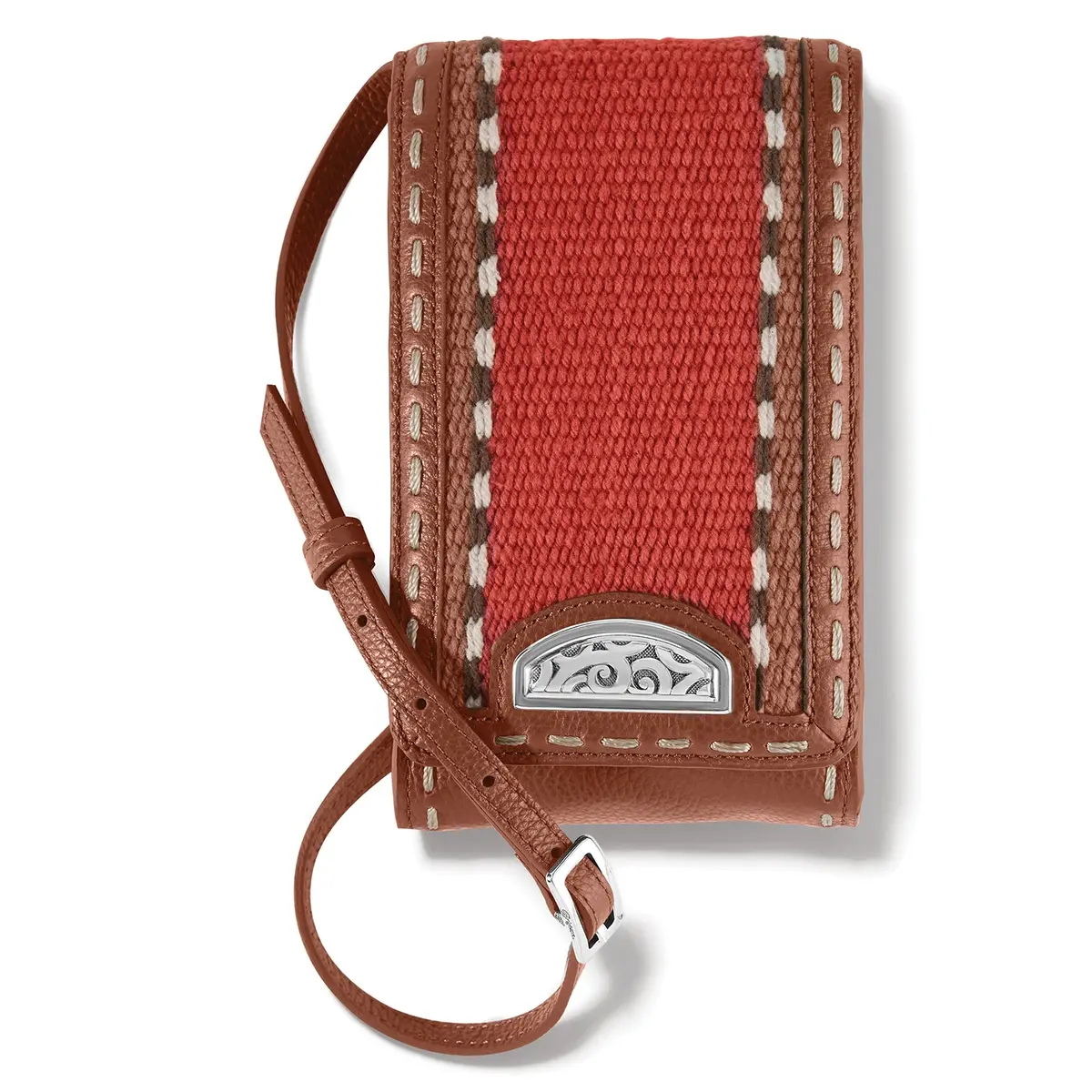 Dakota Phone Organizer | Bourbon 1