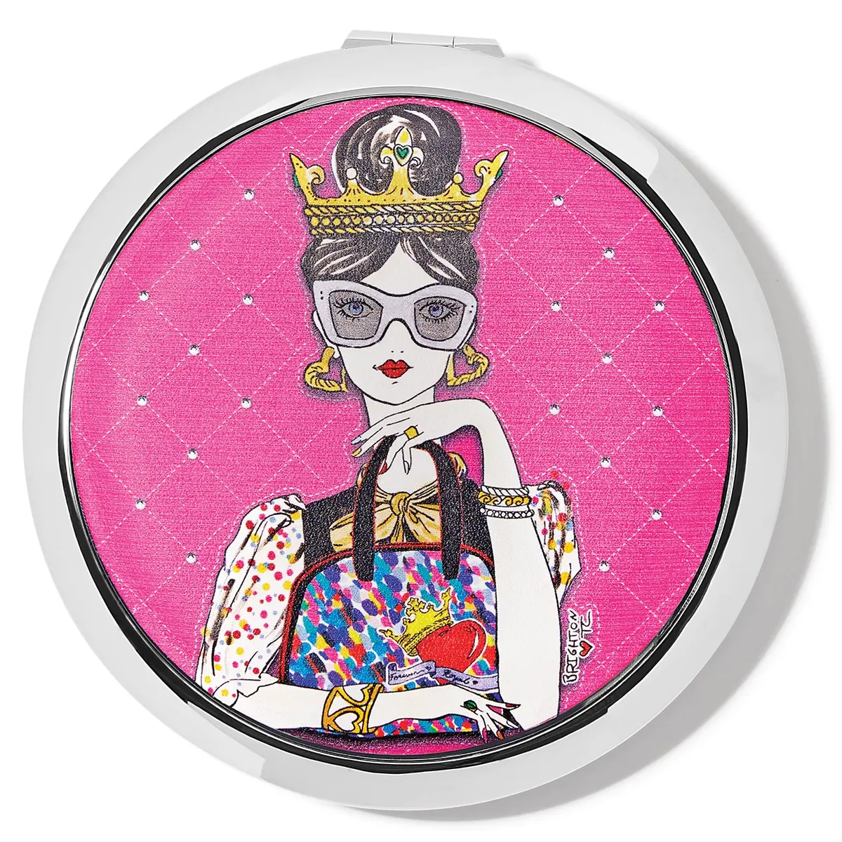 Majesty Travel Mirror 1