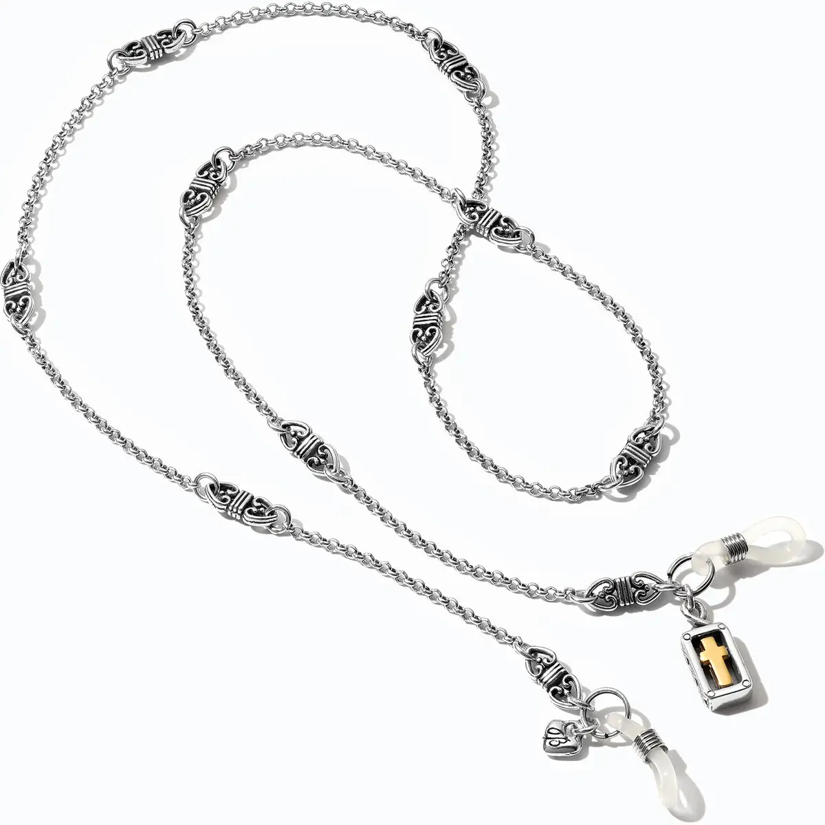 Eternity Cross Sunglass Chain Holder 1