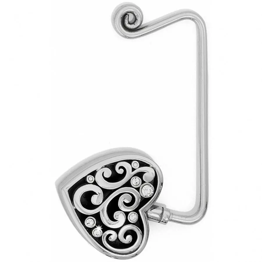 Contempo Heart Handbag Hook 1