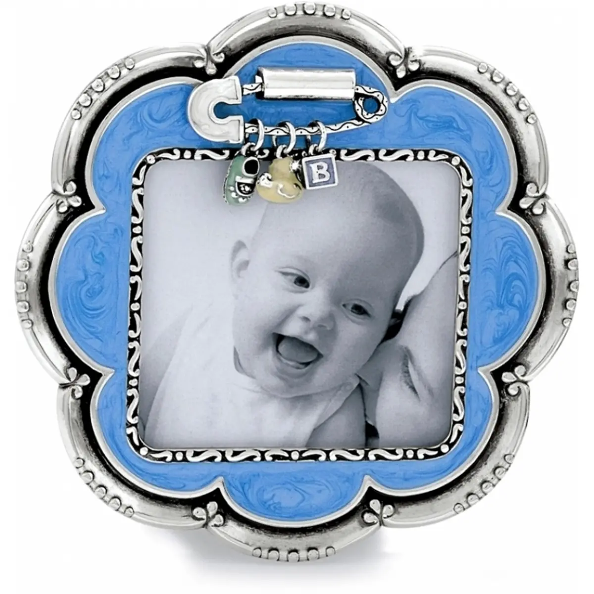 Baby Love Flower Frame 1
