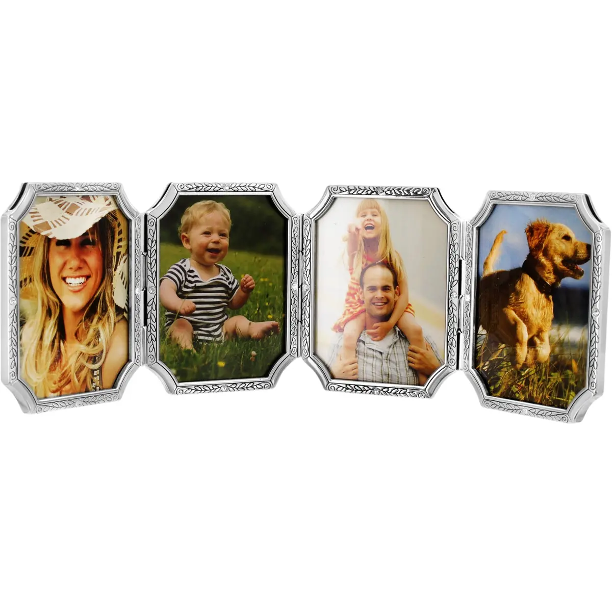 Tapestry Four-Picture Frame 1