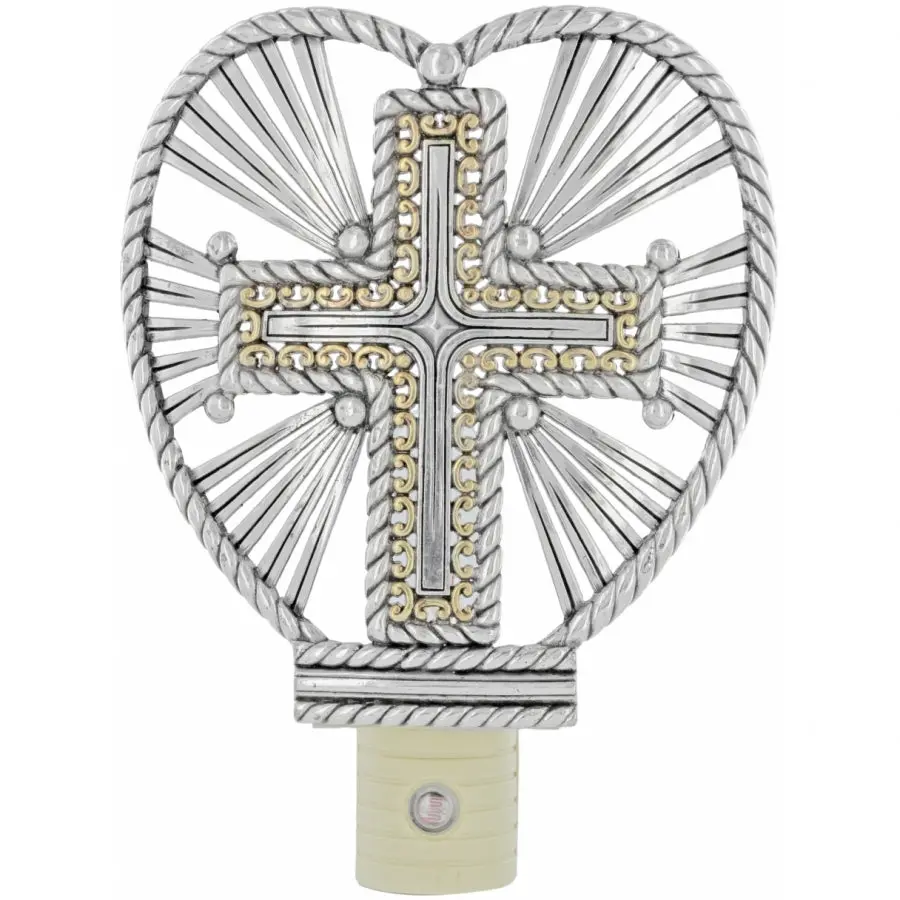 Illumination Cross Night Light 1